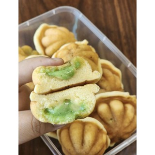 ขนมไข่หอมเนย ขนมไข่ไส้เนยฝรั่งเศสรสต่างๆ อบสดใหม่ทุกวัน