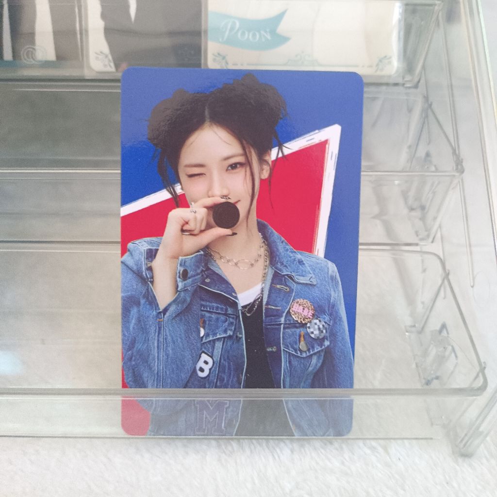 การ์ด OREO X BABYMONSTER