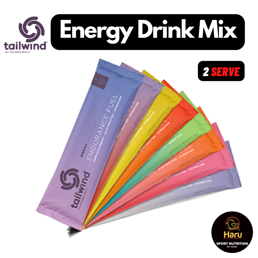 (New Flavor)Tailwind Nutrition  - เทรลวินผงชง