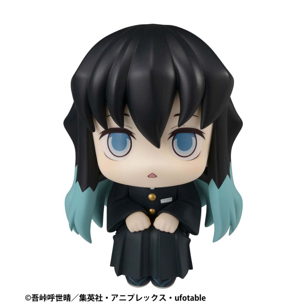 (พร้อมส่ง) Lookup Demon Slayer นั่งจ๋องดาบพิฆาตอสูร Muichiro Tokito มูอิจิโร่