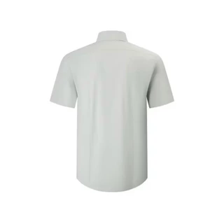 G2000 เสื้อเชิ้ตแขนสั้นแบบทางการสำหรับผู้ชาย ทรง SMART FIT รุ่น 2113101291 LIGHT GREY