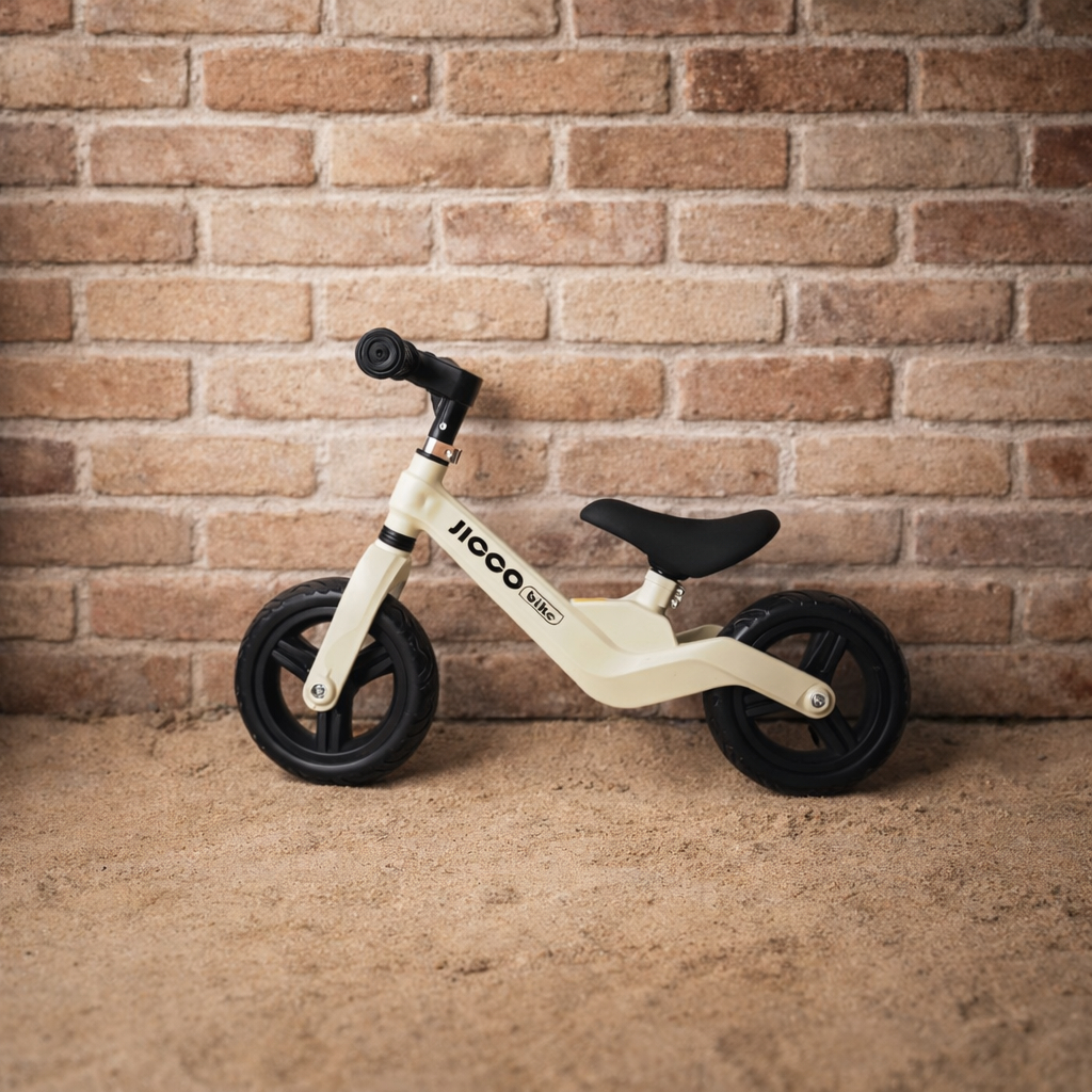 จักรยานทรงตัว Jicco Bike #สำหรับเด็กวัยเริ่มเดิน #พร้อมส่ง #8 นิ้ว
