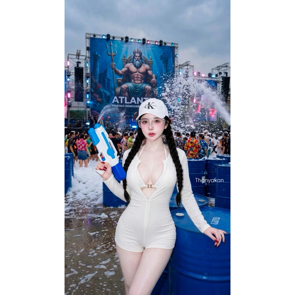 Setได้ทั้งชุดสาดมาเลยจ้าพร้อมแล้ว บราอะไหล่เพชรยืนหนึ่งความแซ่บงานต้นตอ#ผ้าดีมากซิปใช้งานได้จริง ขอสาวสะดวกแซ่บสะดวกโชว์