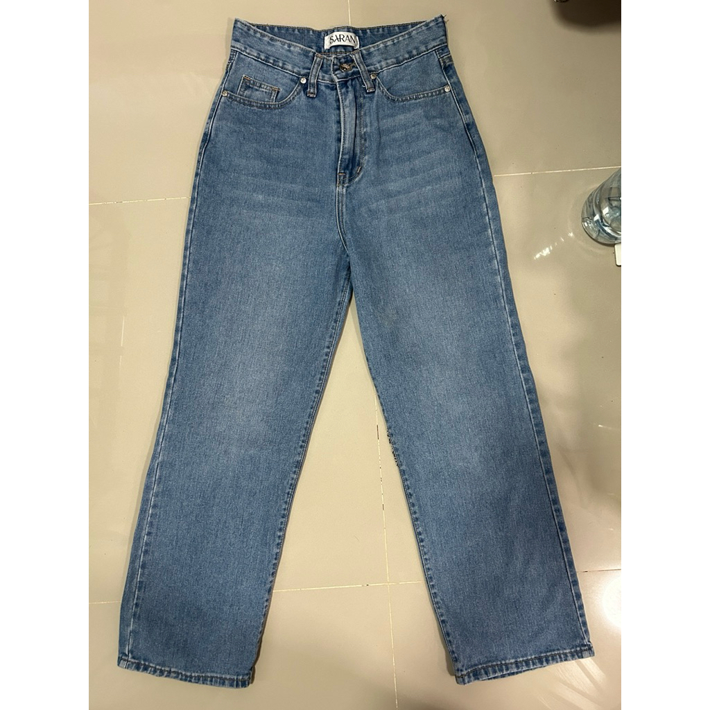 กางเกง Saran มือสอง sizeS
