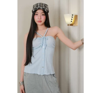 kome.offi เสื้อสายเดี่ยว รุ่น anya top