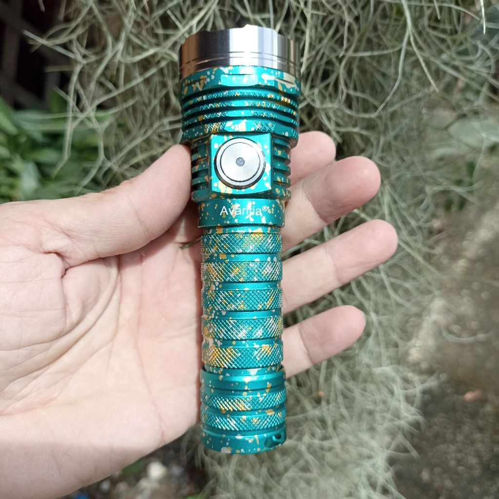 Nightwatch A54 Ultra2 30000ลูเมน 600เมตร