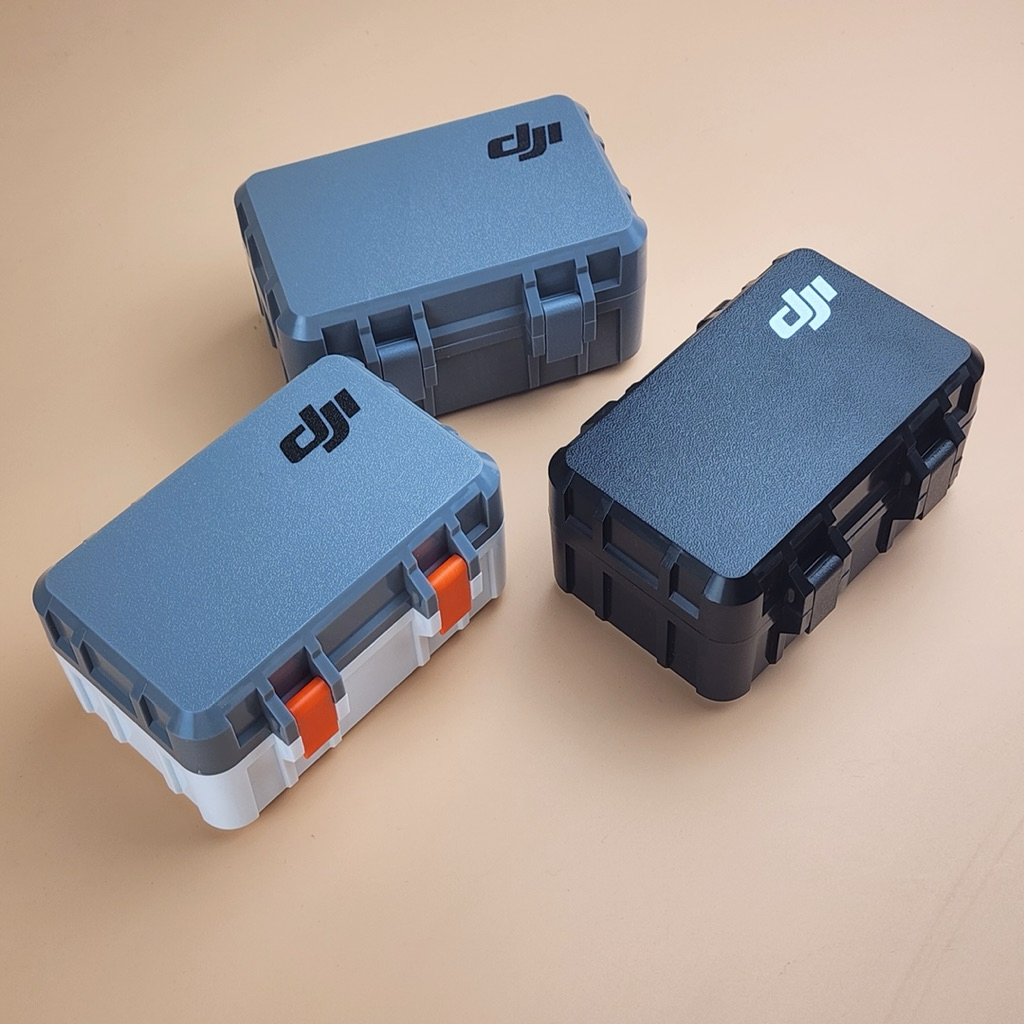 DJI กล่องใส่กล้องDJI มีเคสก็ใส่ได้ มีโฟมในตัว ออกแบบให้ทนทานและมีความปลอดภัยสูง(รหัสDJ)