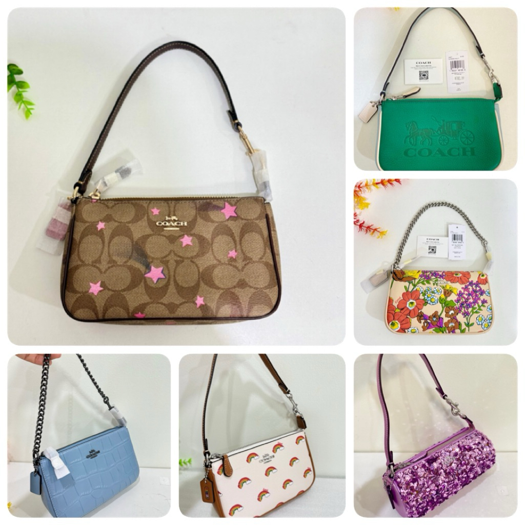 🇯🇵 Nolita19 Rainbow Nolita 19 Chalk Multi บางทีมีบางทีหมด