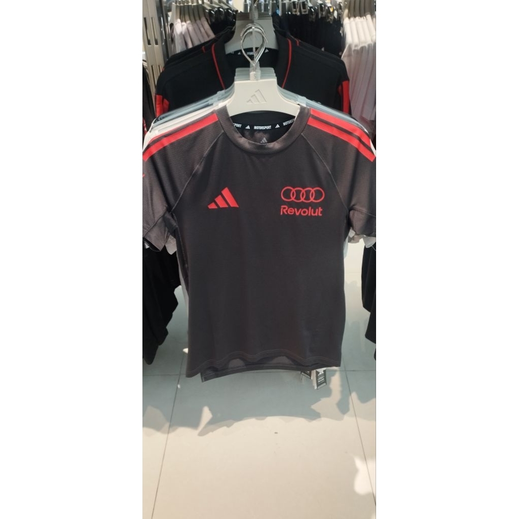เสื้อ Adidas Audi Revolut F1 Team Mechanics ของแท้ มือ1 ป้ายไทย