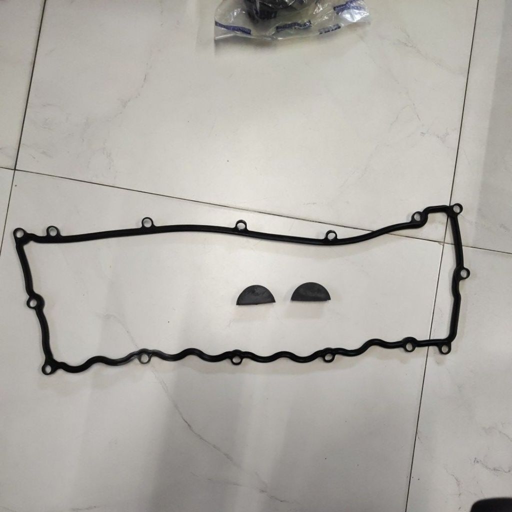 ยางฝาวาล์ว, วงเดือนฝาวาวล์ ISUZU 4HG1, 4HE1