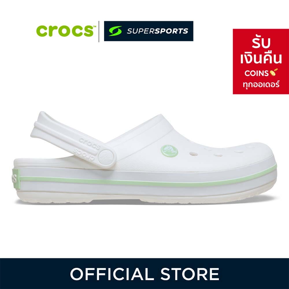 CROCS Crocband Clog รองเท้าลำลองผู้ใหญ่