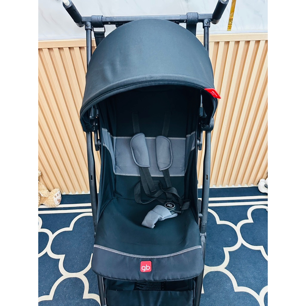 รถเข็นเด็ก gb มือสอง อุปกรณ์ครบ