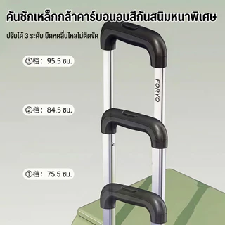 Organixo รถเข็นพับได้ รุ่นอัปเกรด หนาพิเศษ รับน้ำหนัก 60kg ล้อ 3 ล้อขึ้นบันได ใส่ของได้เยอะ