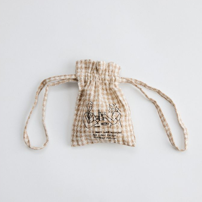 Summerstuff.marine - DIFFUSER BAG  กลิ่น THANK GOSH IT'S PARTY TIME (50 g) - ถุงหอม สำหรับแขวน