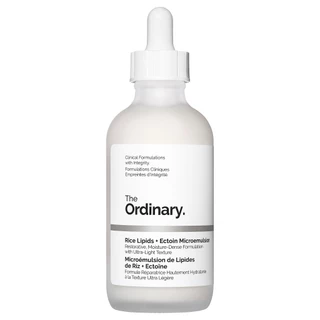 THE ORDINARY - Rice Lipids + Ectoin Microemulsion (1PCS) ดิ ออดินารี่ ไรซ์ ลิพิดส์ + เอคโตอิน ไมโครอิมัลชั่น