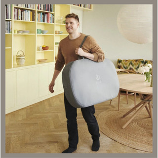 Stokke® Snoozi™ Bag - Travel Bag for the Stokke® Snoozi™ Portable Baby Bed image 5