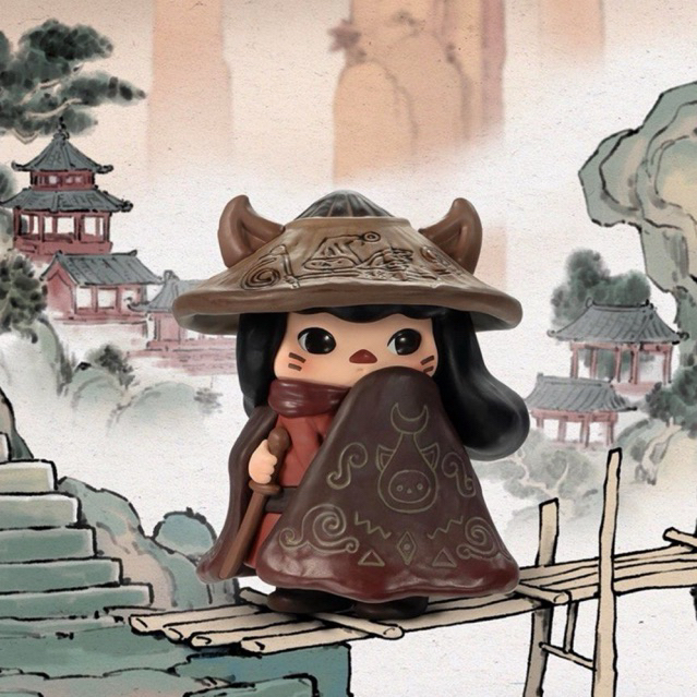 Matchless Popmart 14th Anniversary (Pucky)