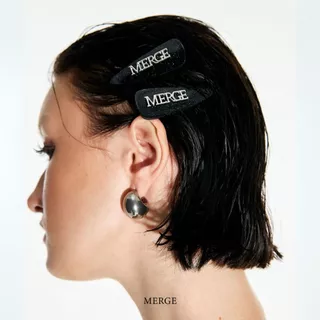 Merge Official - Serena Hair Clips (พร้อมส่ง)