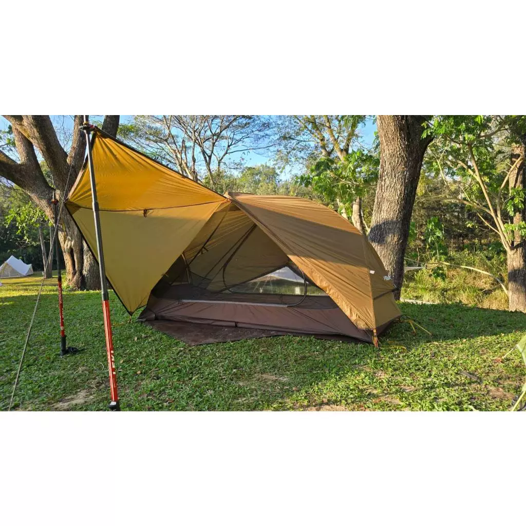 Fire Maple Tropics 1 เต็นท์พร้อมเตียงสนาม Camping Cot thumbnail 3