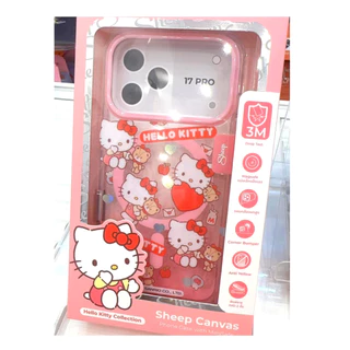 Hellokitty X Applesheep💜 Little💜เคสไอโฟน🌸Grip🌸Wallet🌸Charm 🌸ลิขสิทธิแท้รับจากshop🌸พร้อมจัดส่งด่วน
