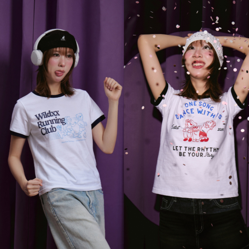 staywildxx - wild soul collection tee