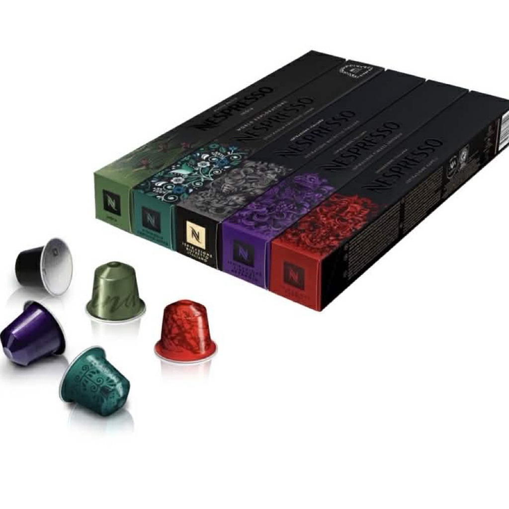 Nespresso Capsule แคปซูลกาแฟ เนสเพรสโซ่ แบบแบ่งขาย