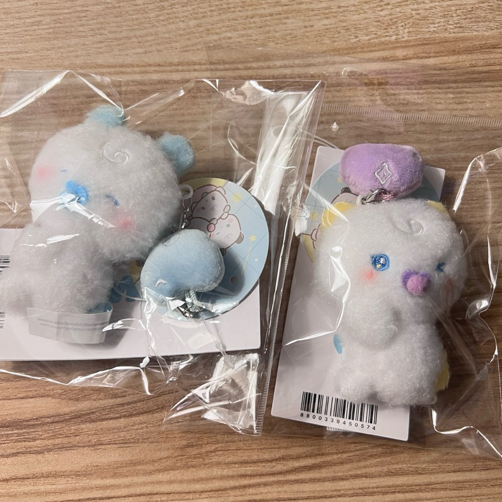 🇰🇷Plush Phone Charm PLAVE MMMM Meymu Moi เพ้บ มือเมมีมู ตุ๊กตา