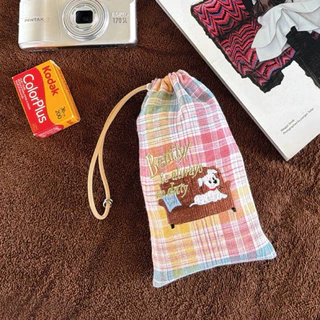 กระเป๋าทรงถุง | Camera Pouch by Besson🧸