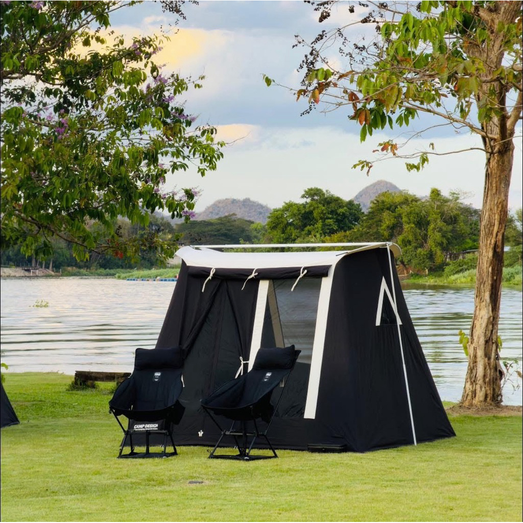 [NEW]CAMP DESIGN 9x8ft. (270*240*200cm)