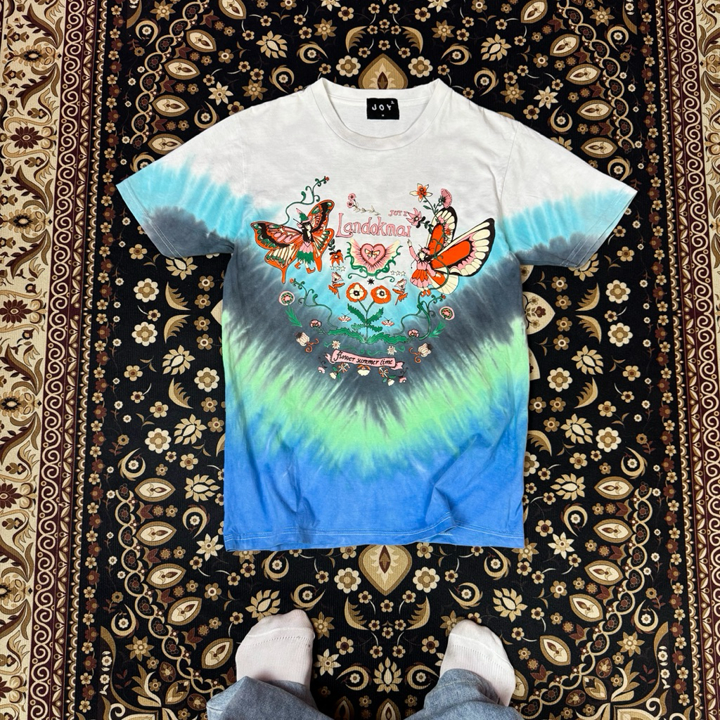 เสื้อ Landokmai X Joy2 : TIEDYE ( M : มือ 2 พร้อมส่ง !! )