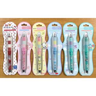 ดินสอเขย่าไส้ Dr.Grip Sanrio