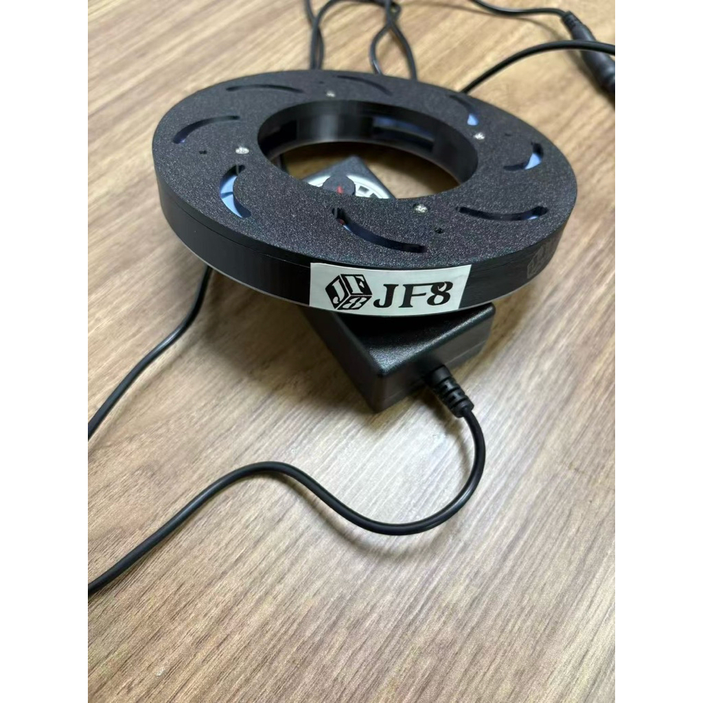 ไฟ LED แบบใหญ่ JF8 โคมไฟไร้เงา