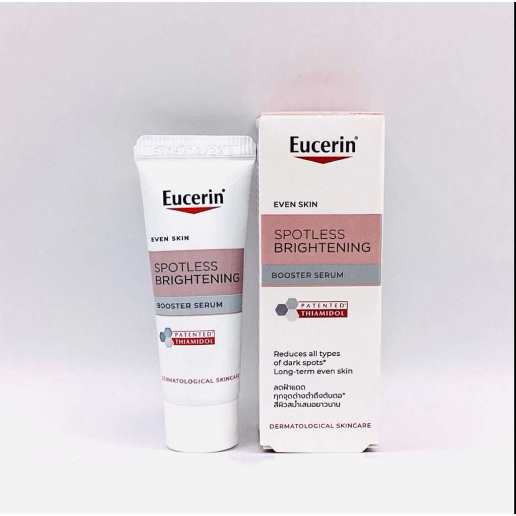 ขนาดทดลอง 📍Eucerin Spotless Brightening Booster Serum 7 ml