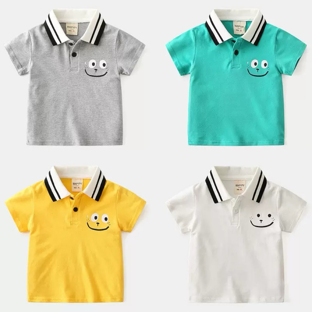เสื้อโปโลแขนสั้นหล่อมาก