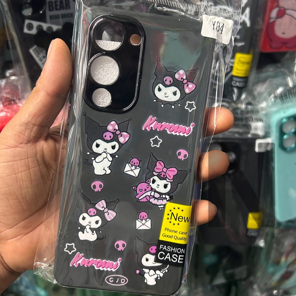 CASE เคส VIVO Y04 รูปที่ 4