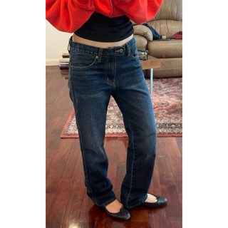 MURPHY 90S DARK JEANS