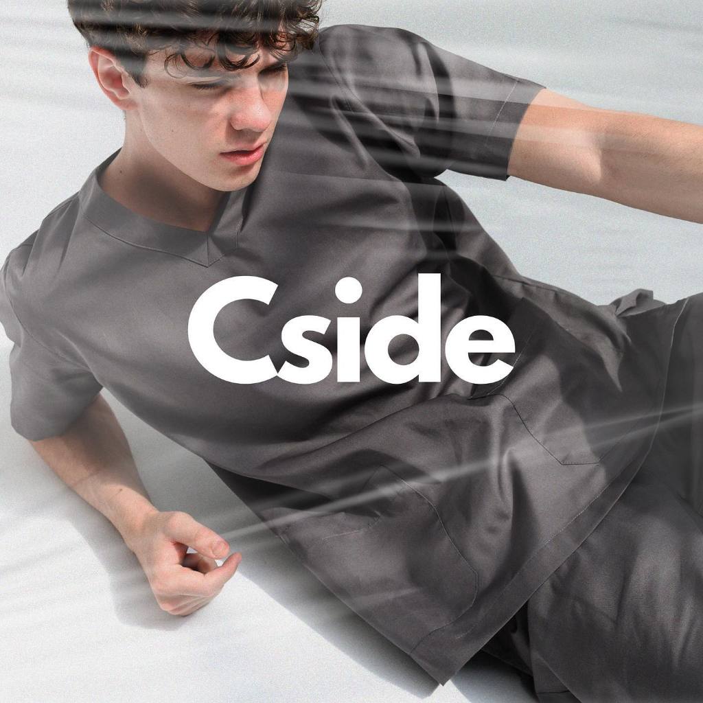 Cside Scrub - Classic Collection - (ชุดสครับ ชุดสครับชาย ชุดสครับหมอ)