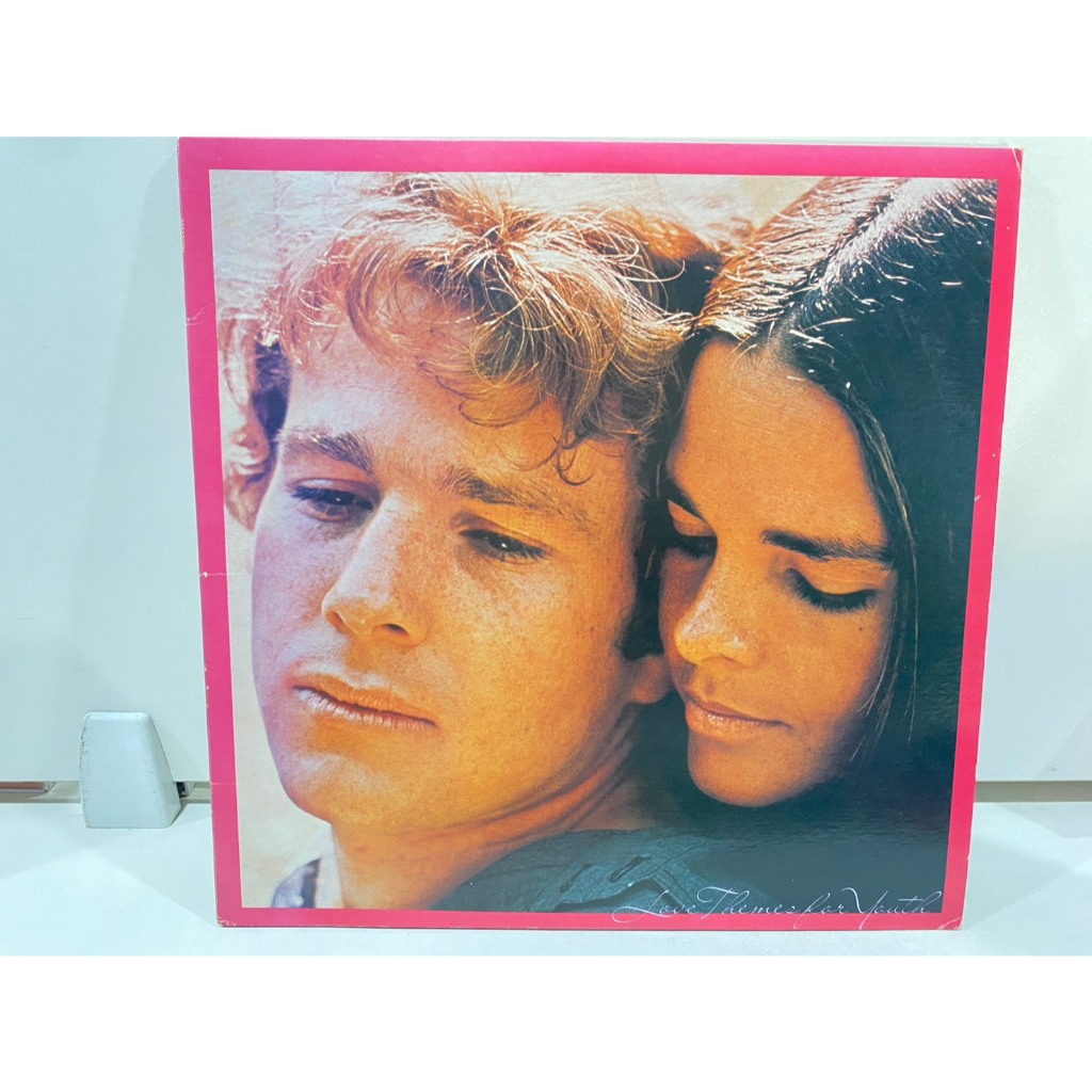 2LPVinyl Records แผ่นเสียงไวนิล Love Story//Love Story  (J8B176)