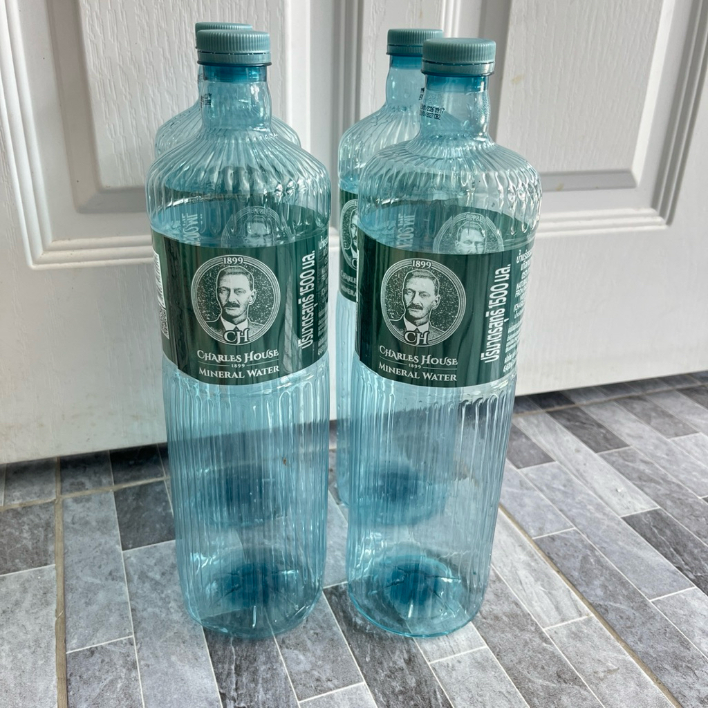 ขวดเปล่า 1500 ml.,500 ml.,600ml.