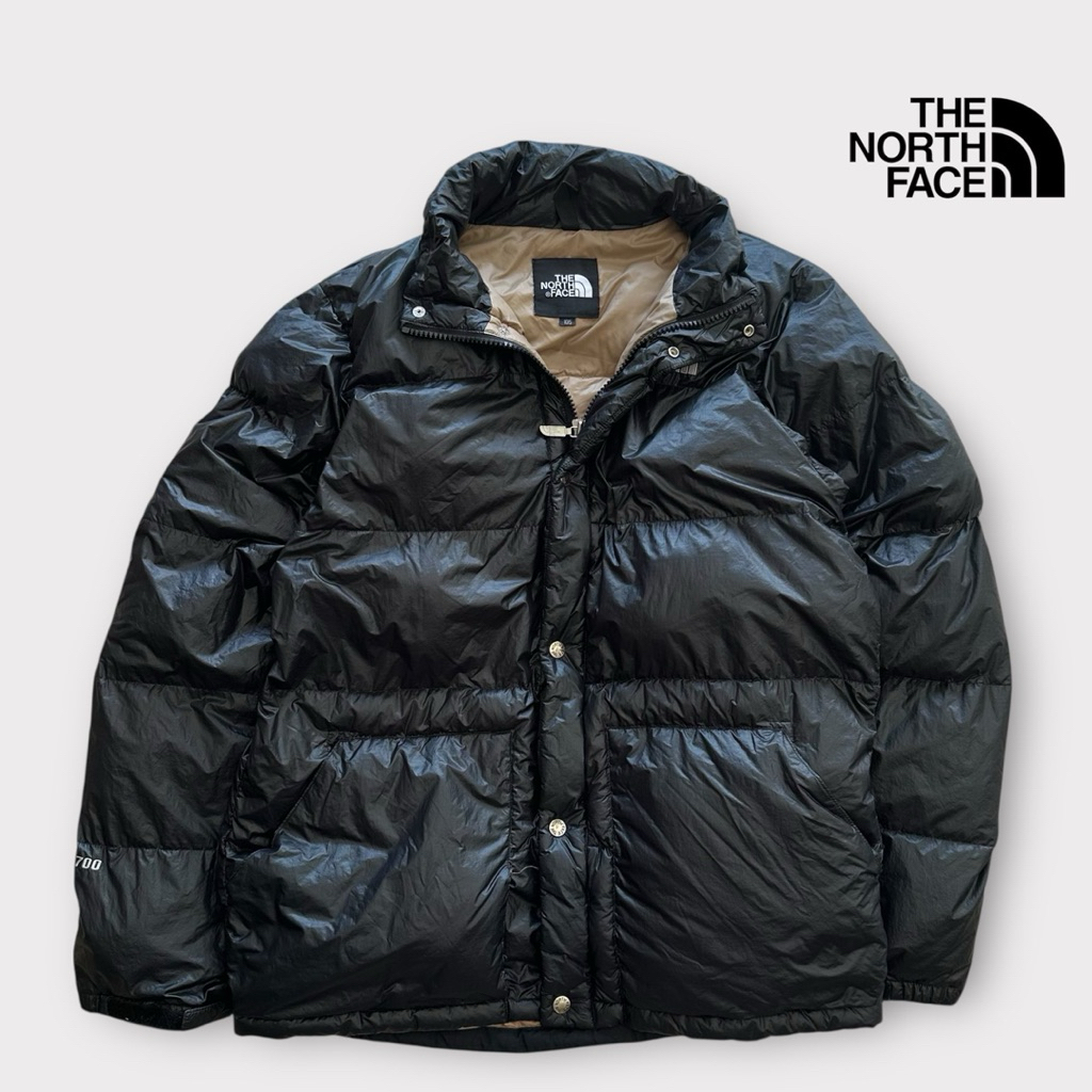 (10) เสื้อแจ็คเก็ตขนเป็ดมือ2 : THE NORTH FACE(กันหนาวได้ดี)