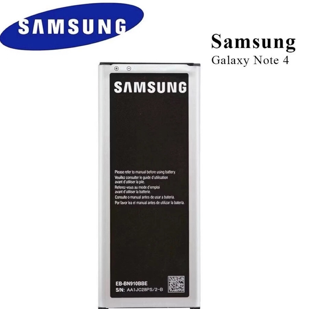แบตเตอรี่ Galaxy Note 4แบตเตอรี่ Samsung Galaxy Note 4 N910, n910