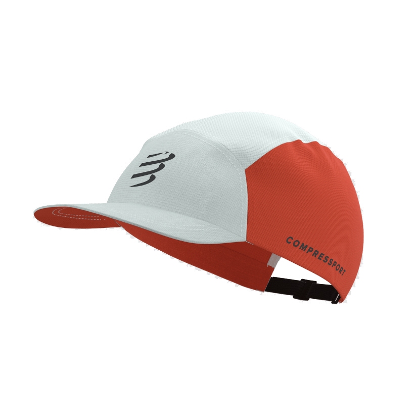 Compressport 5 Panel Cap หมวกวิ่ง
