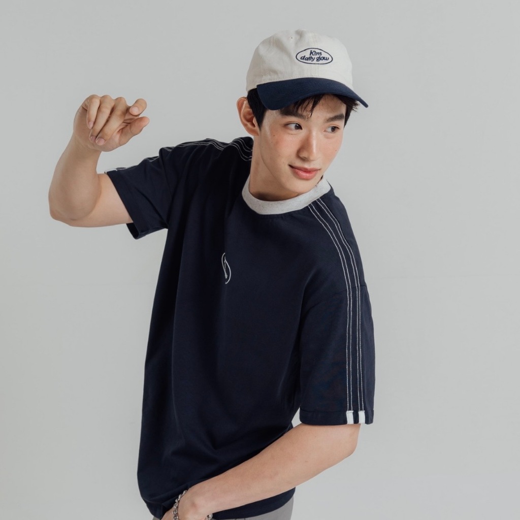 KINS 19 STUDIO |  DAILY GLOW CAP หมวกคินส์  [KNH01]