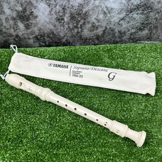 [ใช้โค้ด FX2CUX ลด 50] ขลุ่ย Yamaha Recorder YRS-23G YRS-24B ของแท้💯%
