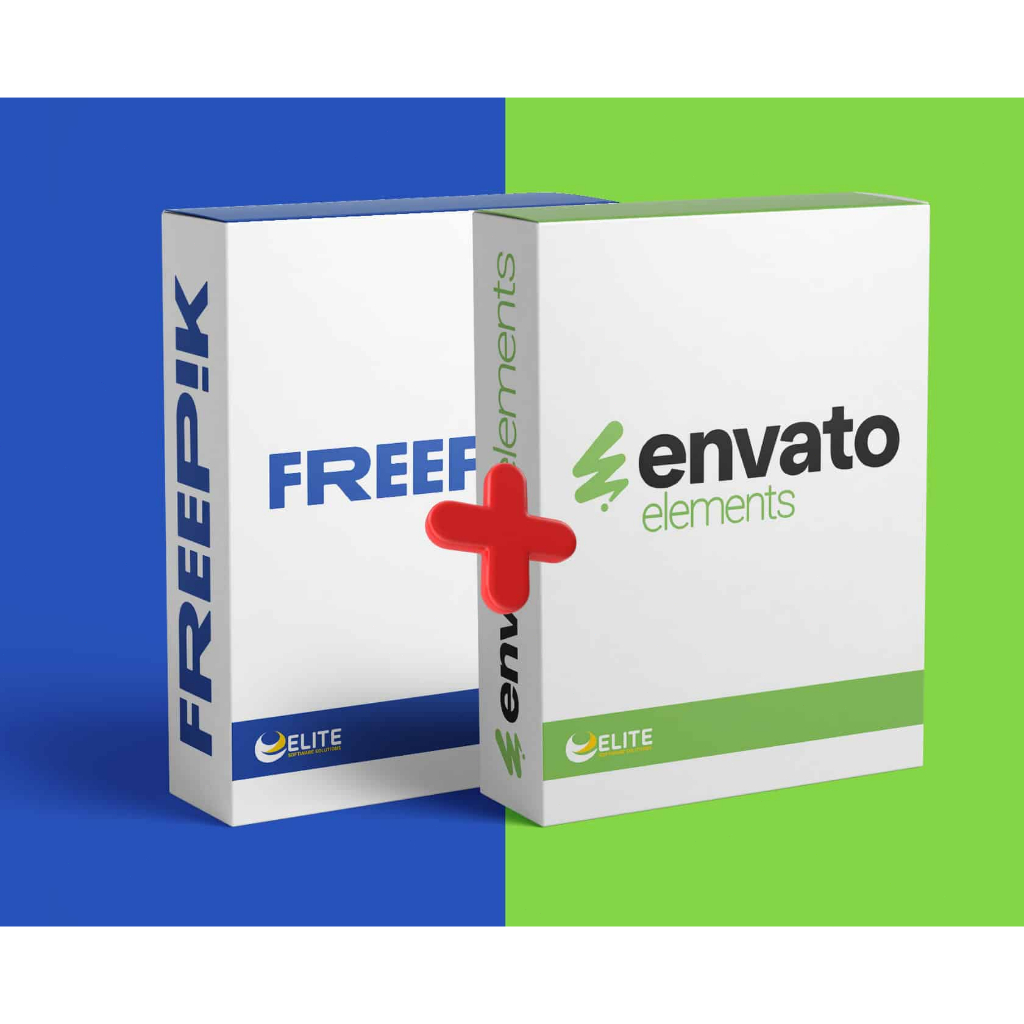 Freepik + Envato ผลิตภัณฑ์ใหม่ที่ช่วยสนับสนุนการเรียนรู้และการทำงาน