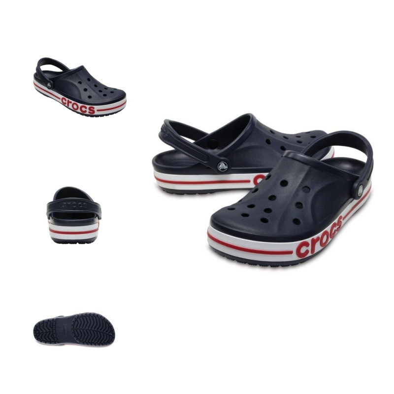Crocs รองเท้าแตะรู ของแท้  ใส่ได้ทั้งผู้ชายผู้หญิง น้ำหนักเบา กันน้ำ ใส่สบายสุดๆ มีให้เลือกหลายสี