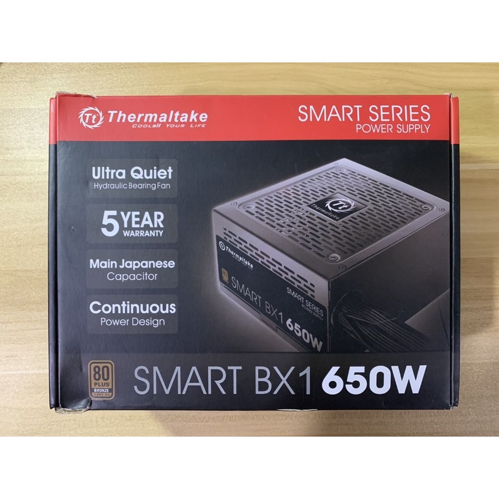 THERMALTAKE SMART BX1 650W 80+