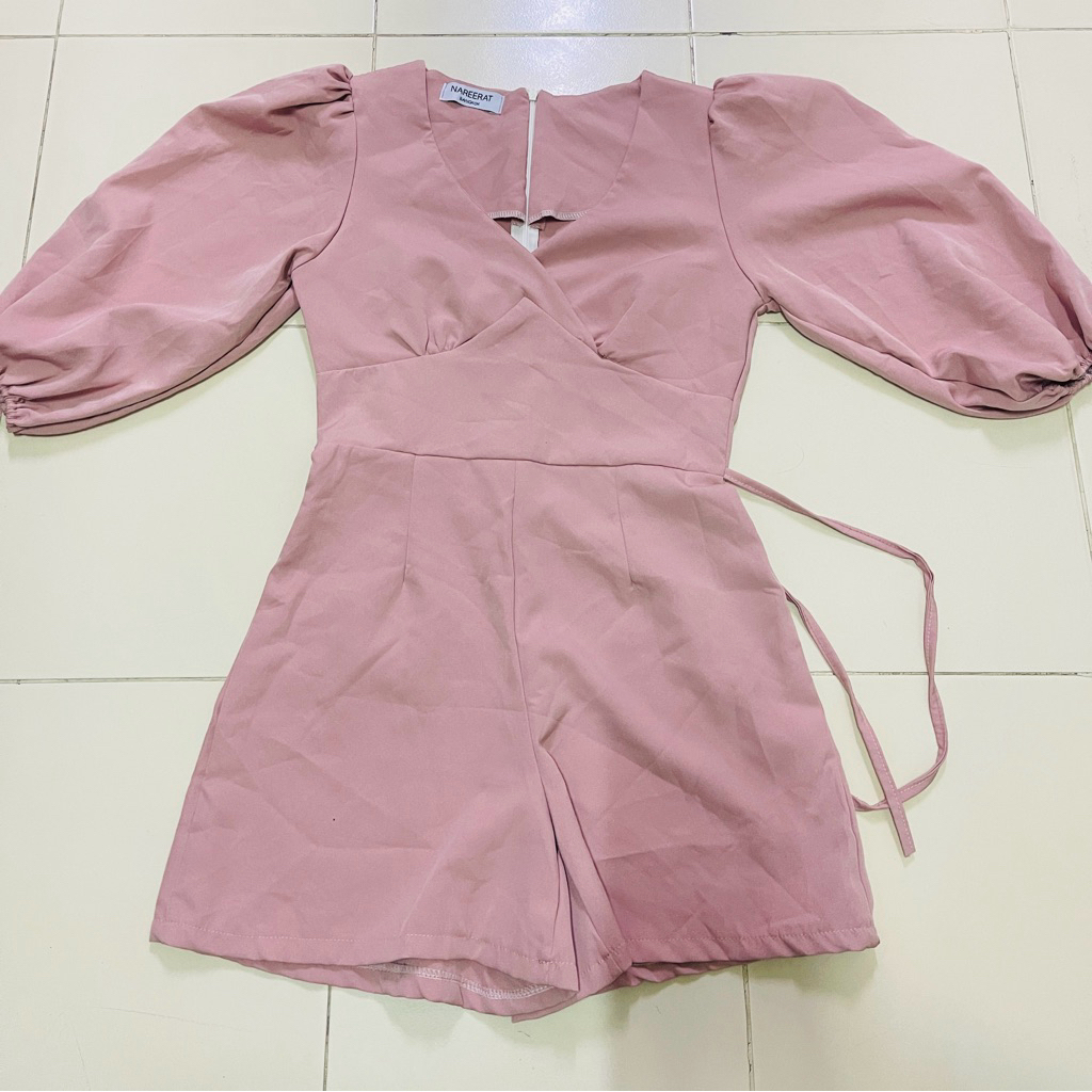 จั้มกางเกงขายาว&จั้มกางเกงขาสั้น