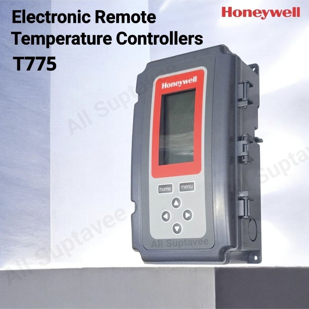 Honeywell ฮันนี่เวลล์ Temperature Controller รุ่น T775 : T775B2032, T775B2040, T775B2024