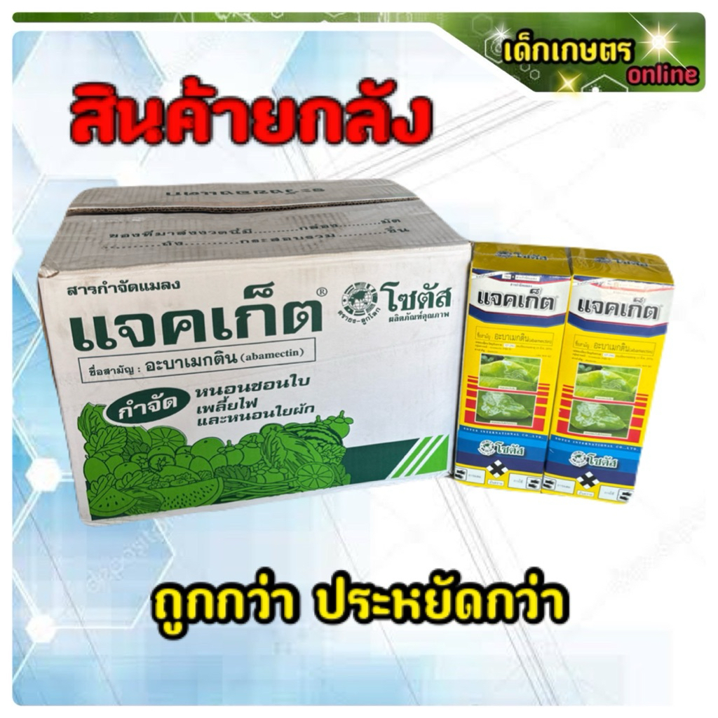 แจคเก็ต โซตัส ยกลัง *** 1 ขวด 1 ลิตร x 12 ขวด ***